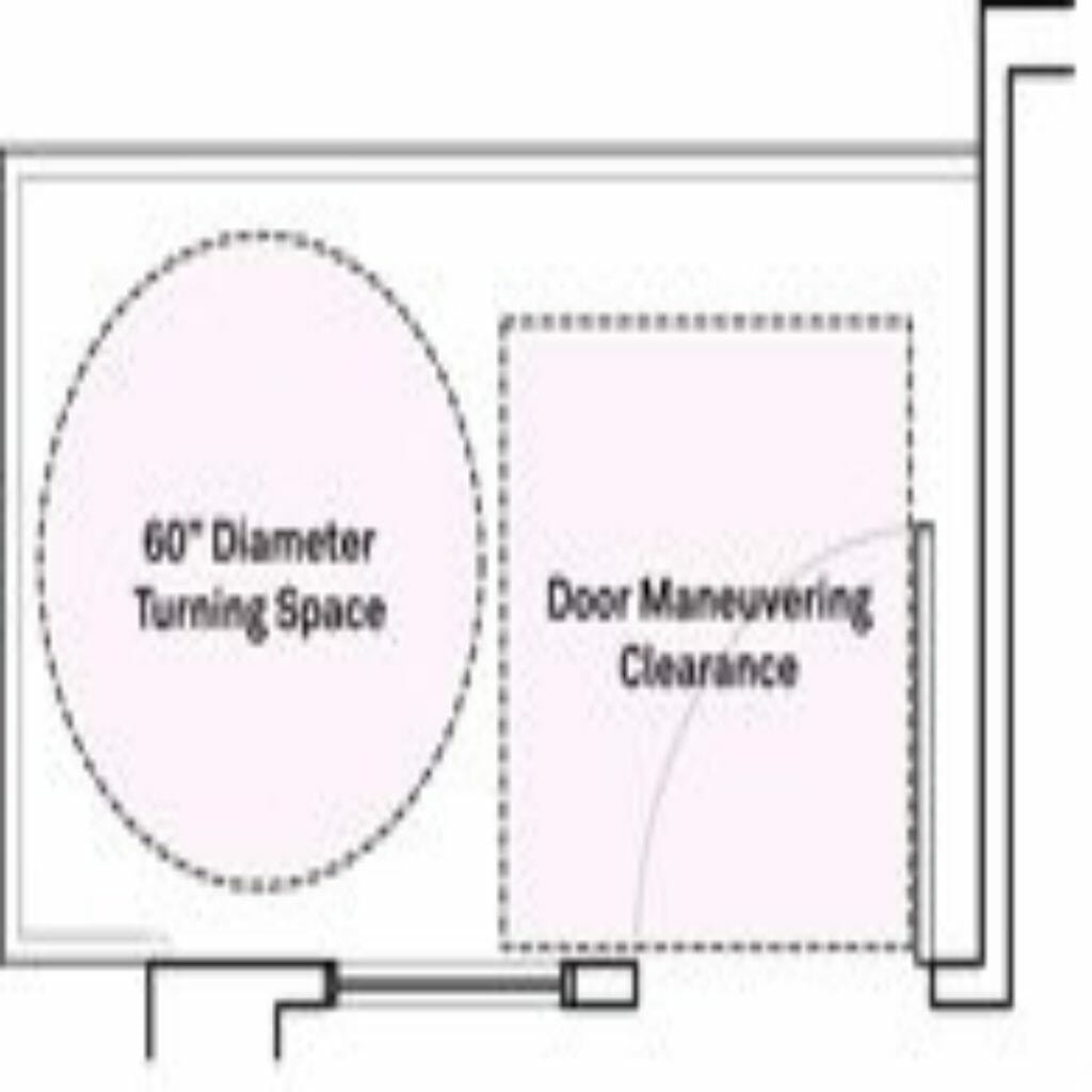 Blacony Floor Plan KMA, LLC