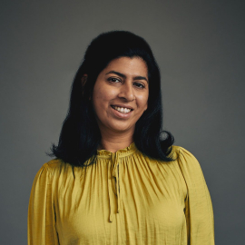 Tejal Mhatre, AIA, NCARB, LEED AP BD+C